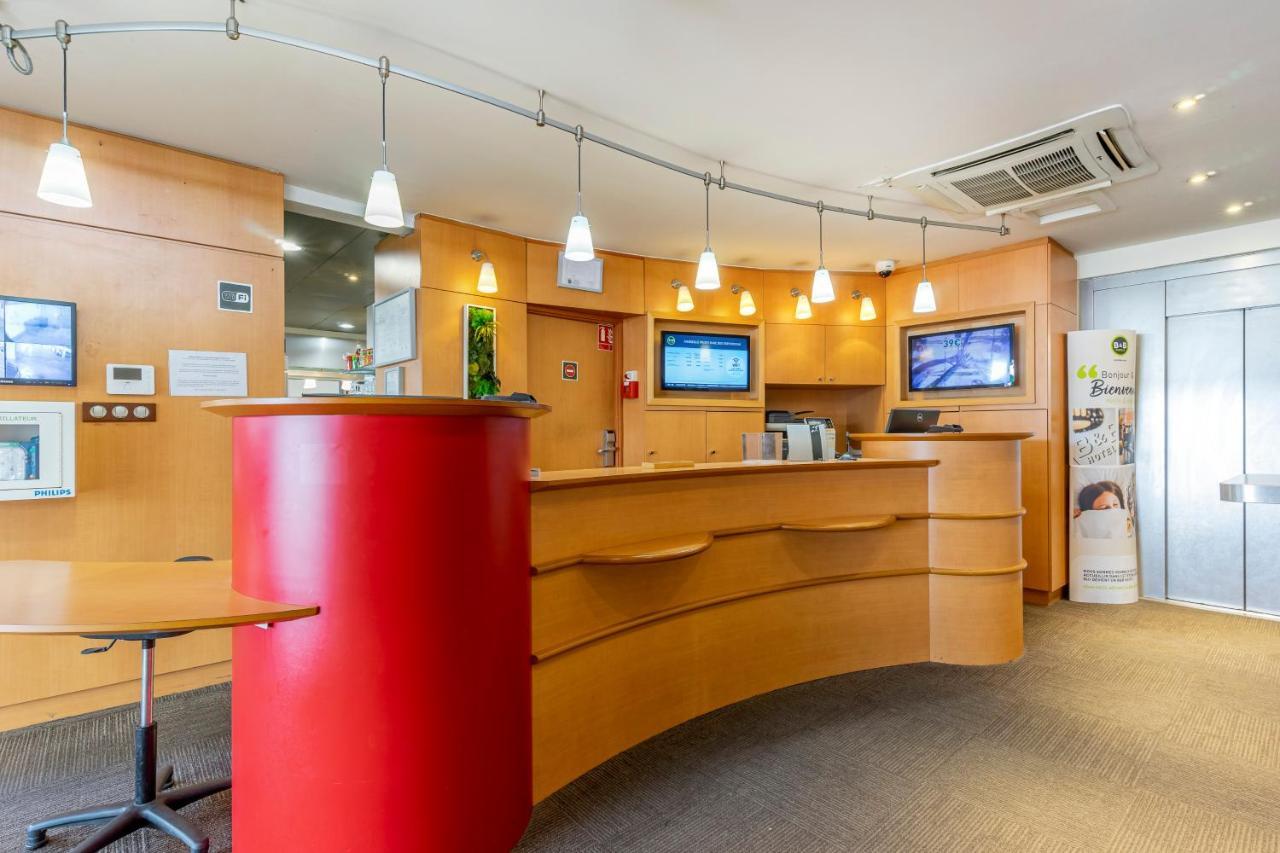 Prado Parc Des Expositions Hotel