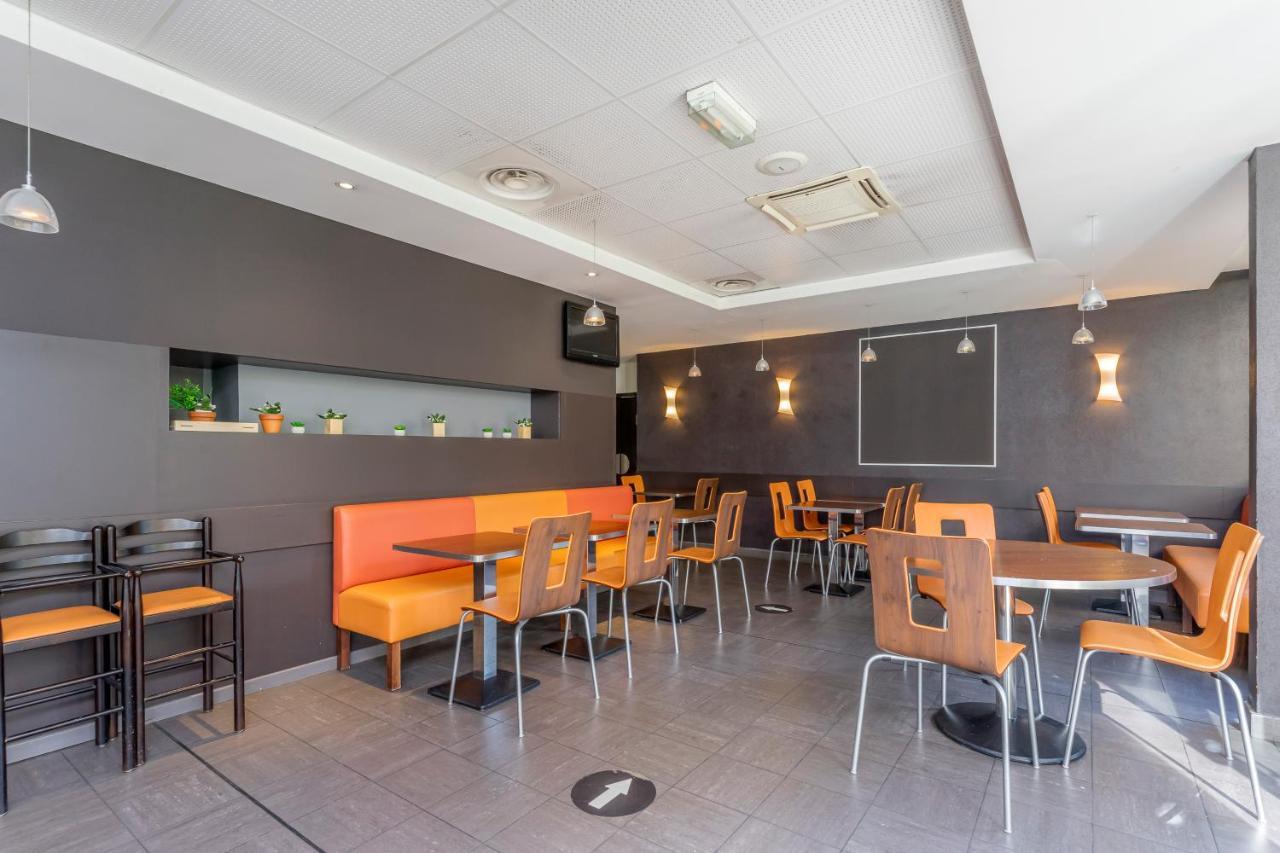Prado Parc Des Expositions Hotel Marsella