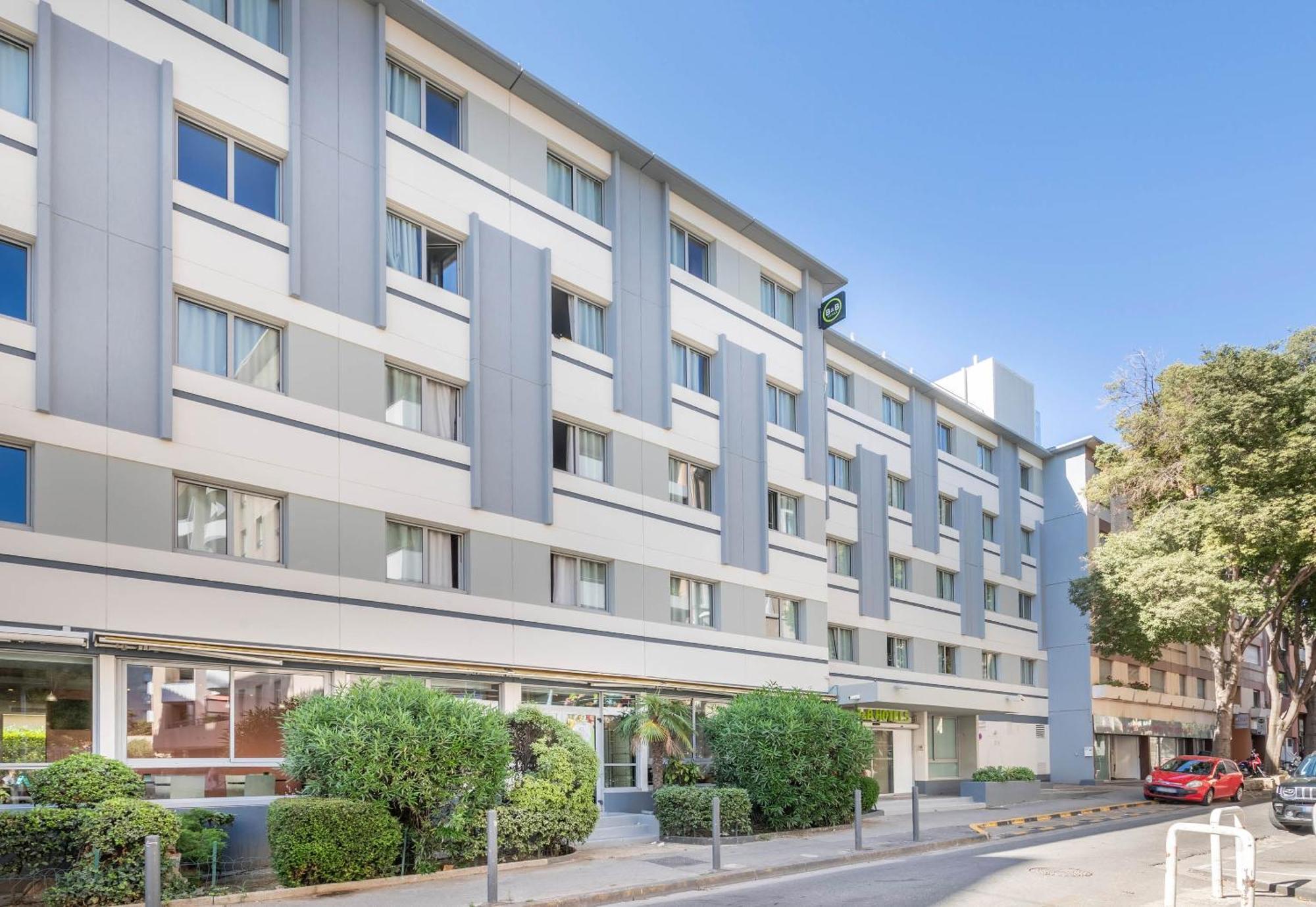 Hotel Prado Parc Des Expositions