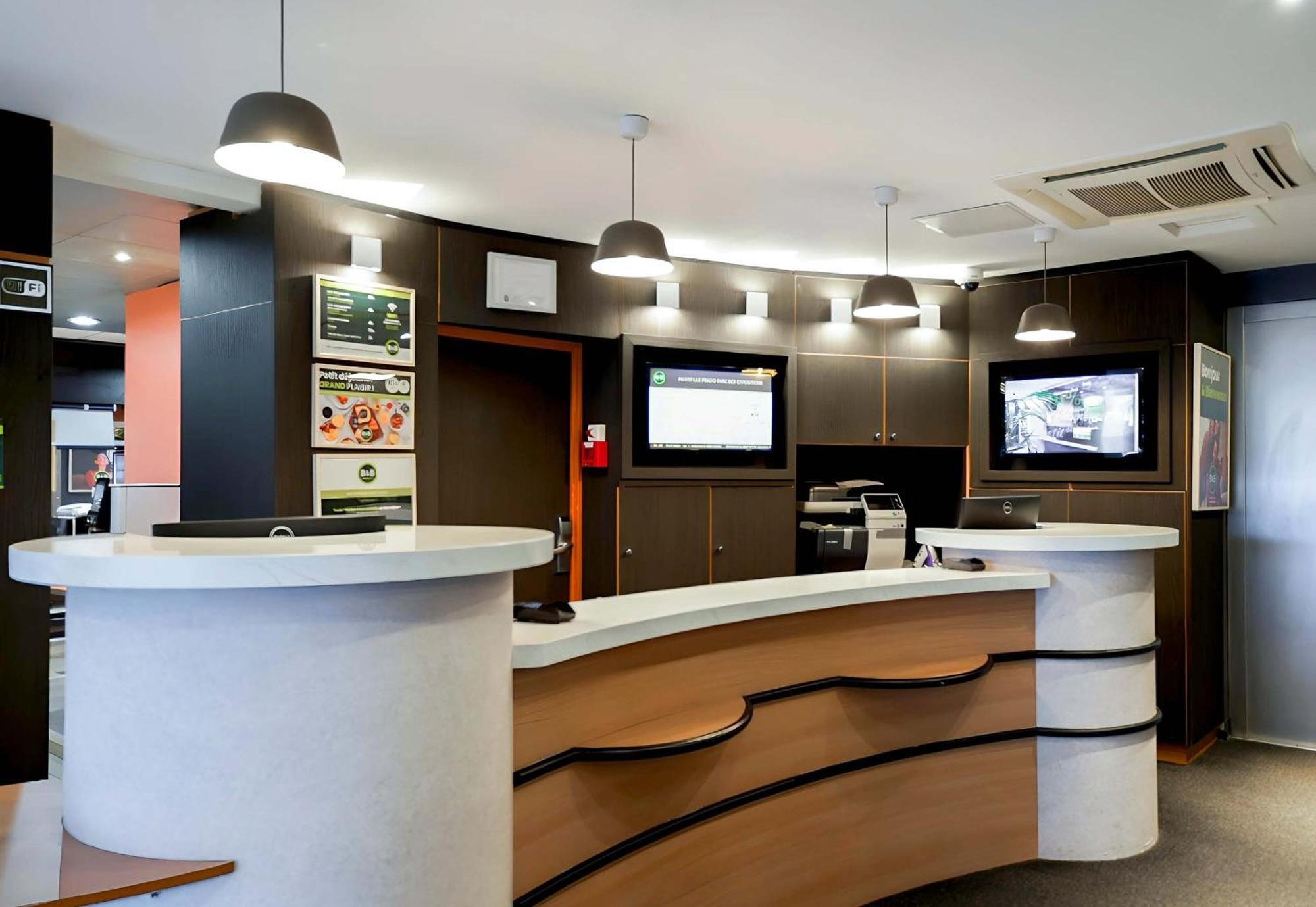 Prado Parc Des Expositions Hotel Marsella